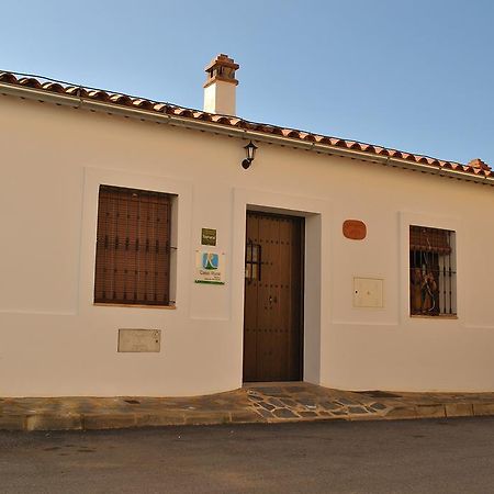 Casa Rural Aya II Linares de la Sierra Kültér fotó