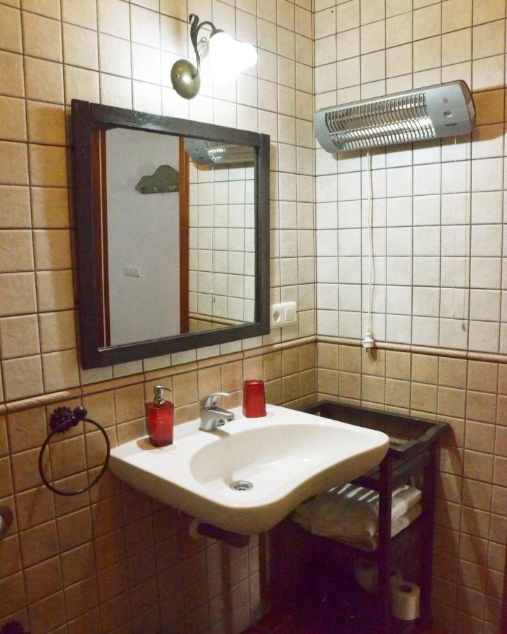 Casa Rural Aya II Linares de la Sierra Kültér fotó