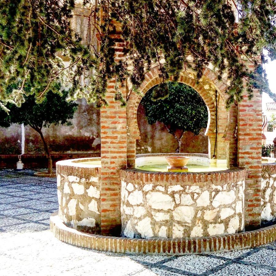 Casa Rural Aya II Linares de la Sierra Kültér fotó