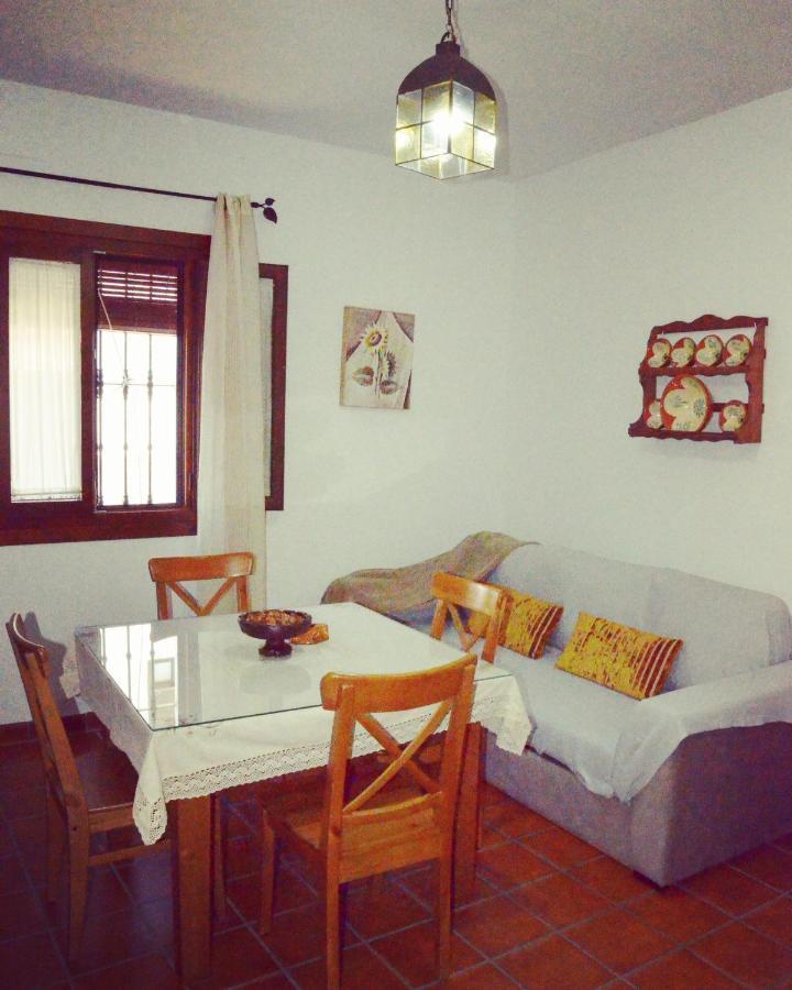 Casa Rural Aya II Linares de la Sierra Kültér fotó