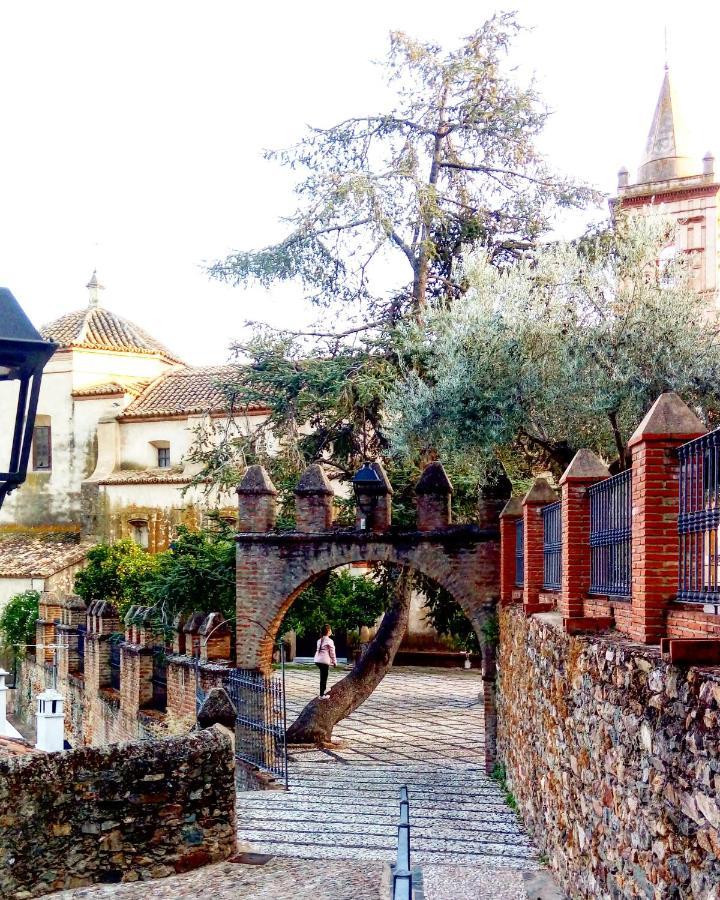 Casa Rural Aya II Linares de la Sierra Kültér fotó