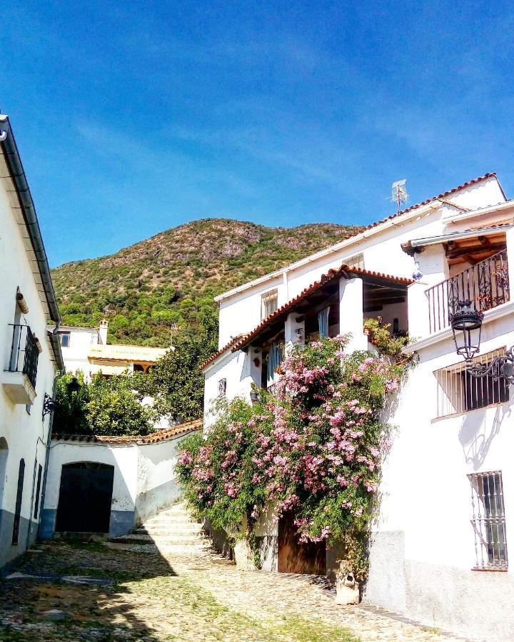 Casa Rural Aya II Linares de la Sierra Kültér fotó