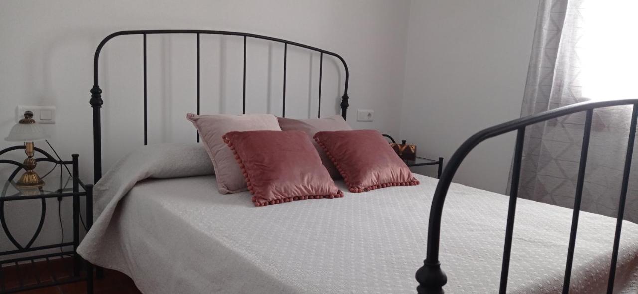 Casa Rural Aya II Linares de la Sierra Kültér fotó
