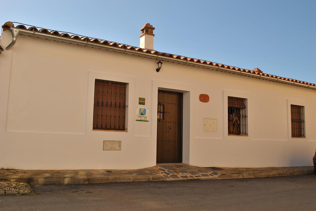 Casa Rural Aya II Linares de la Sierra Kültér fotó
